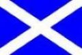'The Saltire' was composed and arranged by Geoff Kingston as the opening band fanfare for the Scottish Division Beating Retreat (The Big Blaw), held on Horseguards Parade in June 1990.
