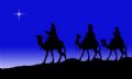 "Fantasia on We Three Kings" is a quirky fun-filled interpretation of one of the most well known Christmas Carols presented by Colin Norman in a setting very different from its normal style.