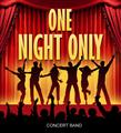 This new arrangement of “One Night Only” by Geoff Kingston includes the ballad and disco versions of this great song from the Broadway musical “Dreamgirls”. A great chart ideal popular concerts.