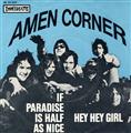 ‘(If Paradise Is) Half as Nice’ was “Amen Corner’s” most successful single. As fresh today as it was then this pop classic is now available, arranged by Geoff Kingston, for Concert Band